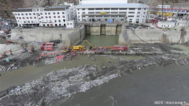 kaiyun四川甘孜丹巴一发生事故致9人死亡的损毁水电站被拍出17亿余元(图6)