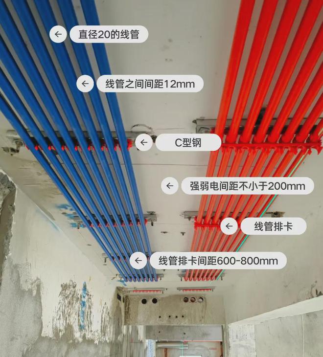 kaiyun网站哪怕跟水电师傅闹翻这36条“验收标准”也要强制执行建议收藏(图8)